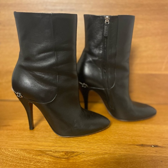 Gucci Nappa Charlotte boot SZ 39 - Picture 5 of 12